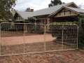 Raphaelle heritage woven wire gate