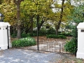 Estate gates