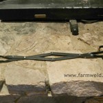 fireplace tools, fire tongs