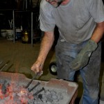 Blacksmith forge adelaide
