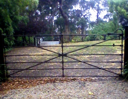 HV McKay Sunshine gate